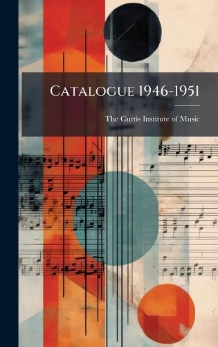 Catalogue 1946-1951