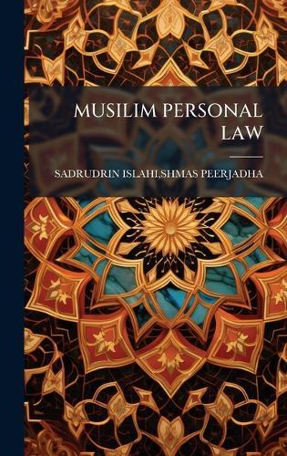 Musilim Personal Law