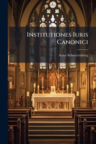 Institutiones Iuris Canonici