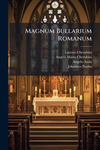 Magnum Bullarium Romanum