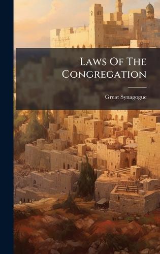 Laws Of The Congregation
