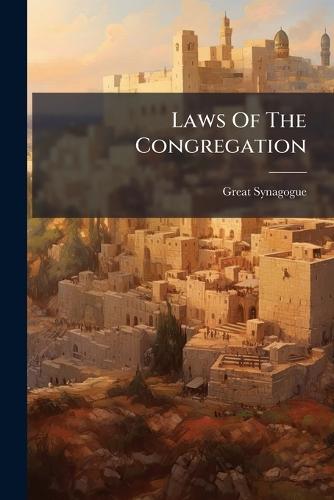 Laws Of The Congregation