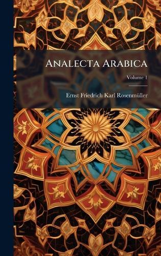 Analecta Arabica