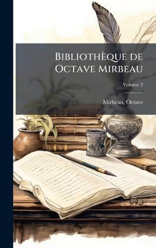 Bibliothèque de Octave Mirbeau