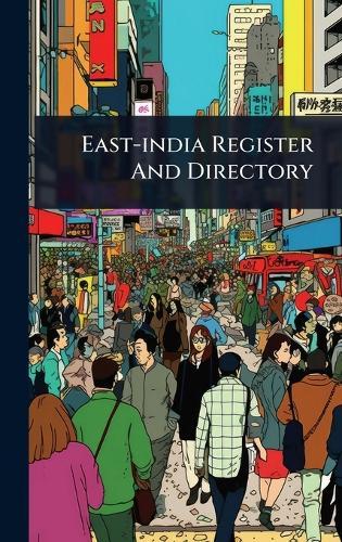 East-india Register And Directory