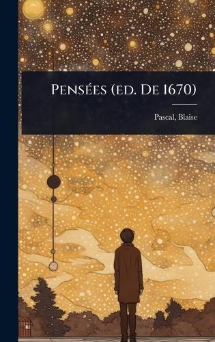 PensÃ(c)es (ed. De 1670)