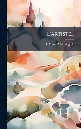 L'artiste...