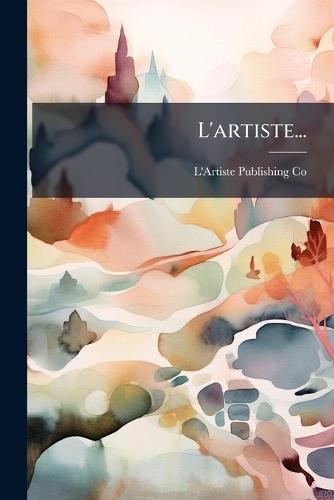 L'artiste...