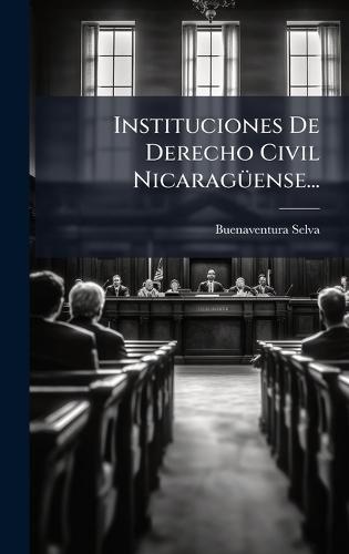 Instituciones De Derecho Civil NicaragÃ1/4ense...
