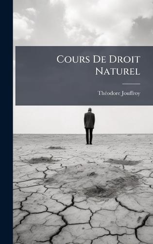 Cours De Droit Naturel