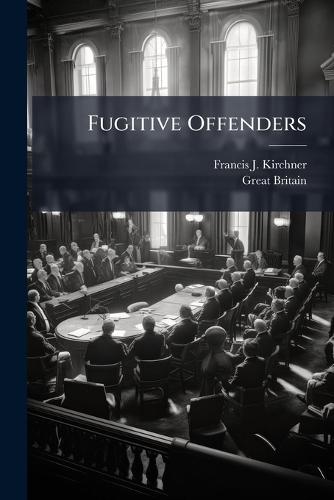 Fugitive Offenders