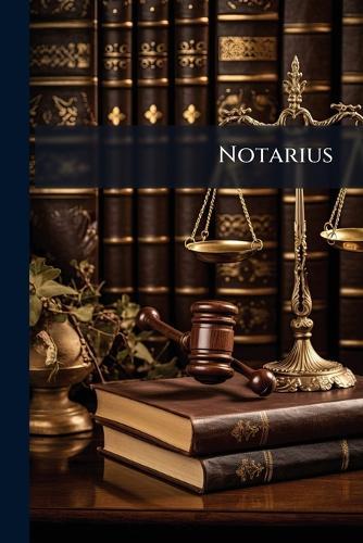 Notarius