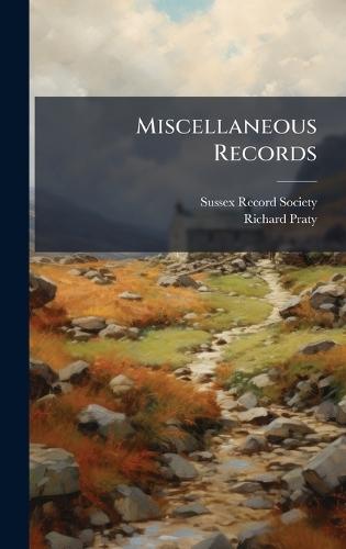 Miscellaneous Records