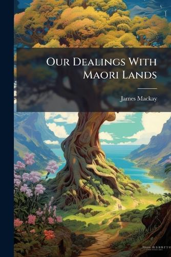 Our Dealings With Maori Lands