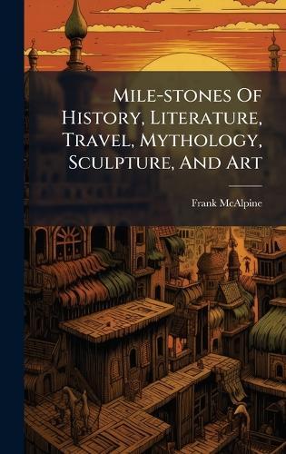 Mile-stones Of History, Literature, Travel, Mythology, Sculpture, And Art