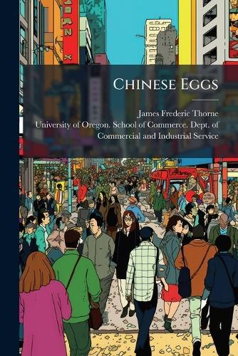 Chinese Eggs