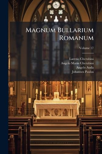 Magnum Bullarium Romanum