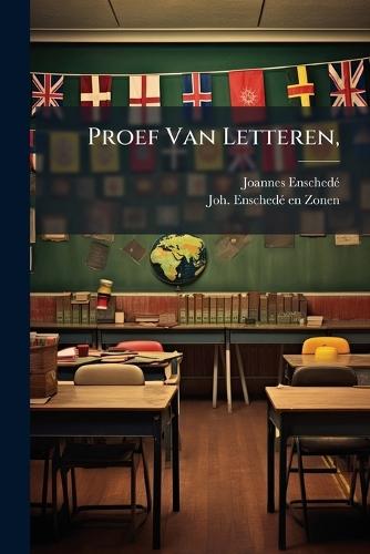 Proef Van Letteren,