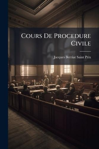 Cours De Procedure Civile