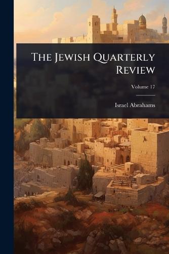 The Jewish Quarterly Review