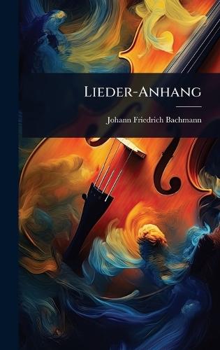 Lieder-Anhang