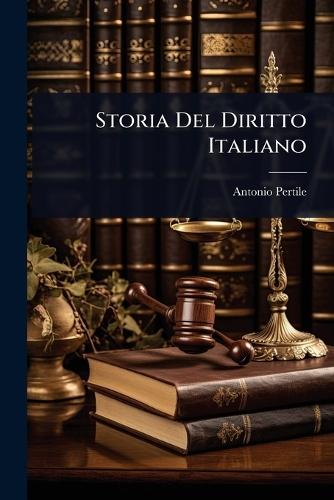 Storia Del Diritto Italiano