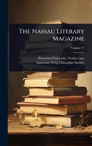 The Nassau Literary Magazine