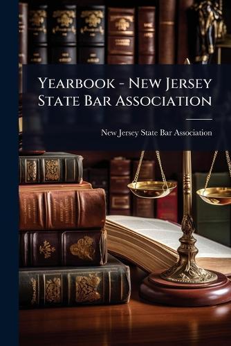 Yearbook - New Jersey State Bar Association