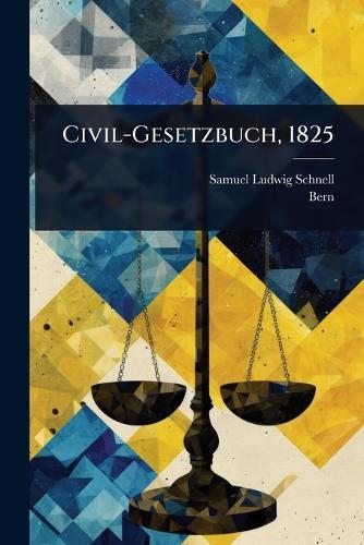 Civil-Gesetzbuch, 1825