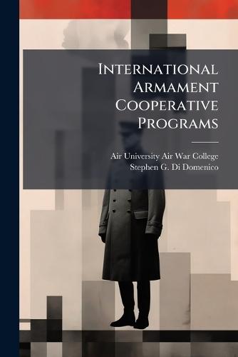 International Armament Cooperative Programs