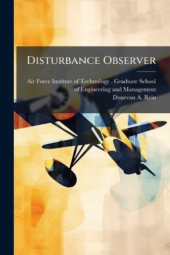 Disturbance Observer