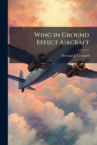 Wing in Ground Effect Aircraft
