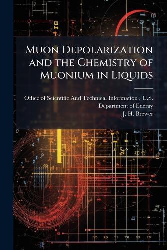 Muon Depolarization and the Chemistry of Muonium in Liquids