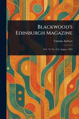 Blackwood's Edinburgh Magazine