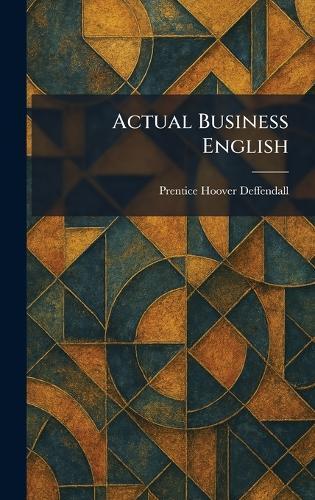 Actual Business English