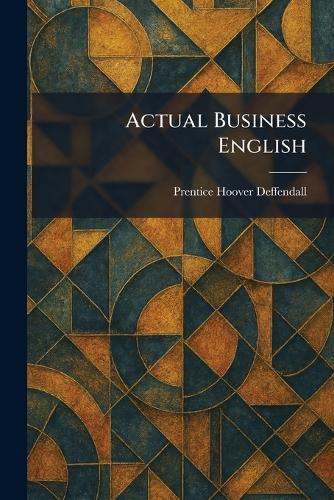 Actual Business English