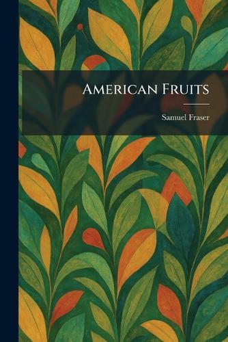 American Fruits