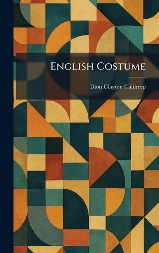 English Costume