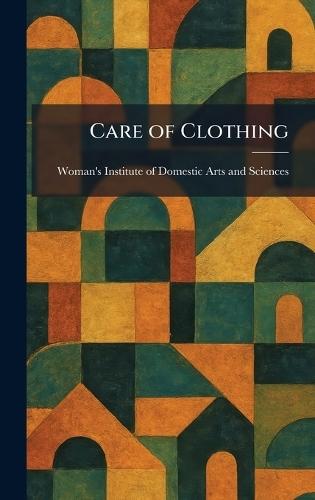 Care of Clothing
