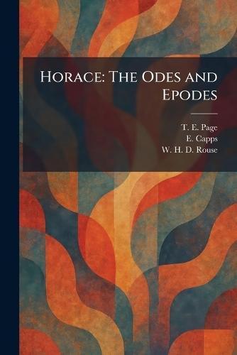 Horace: The Odes and Epodes