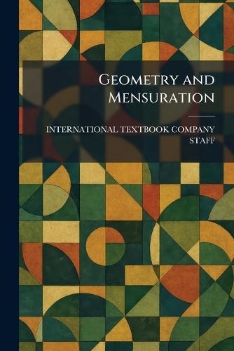 Geometry and Mensuration