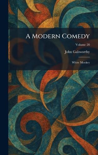 A Modern Comedy: White Monkey