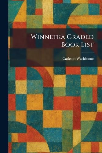 Winnetka Graded Book List