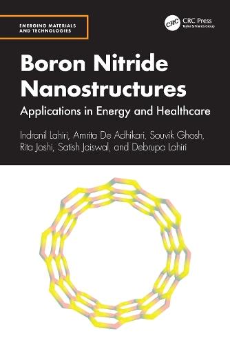 Boron Nitride Nanostructures: Applications in Energy and Healthcare