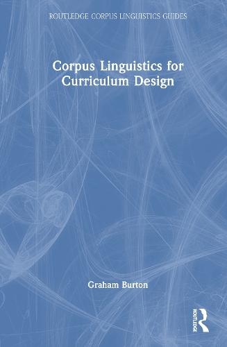 Corpus Linguistics for Curriculum Design