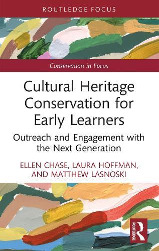 Cultural Heritage Conservation for Early Learners: Outreach and Engagement with the Next Generation