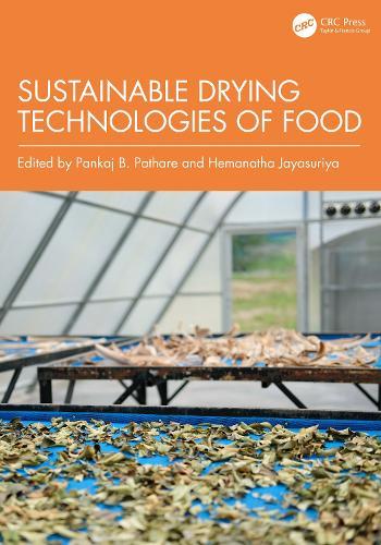 Sustainable drying technologies‎ of food