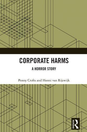 Corporate Harms: A Horror Story