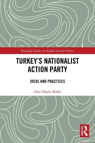Turkey's Nationalist Action Party: Ideas and Practices