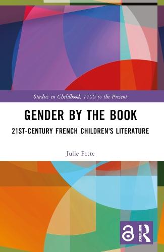 Gender by the Book: 21st-Century French Children's Literature